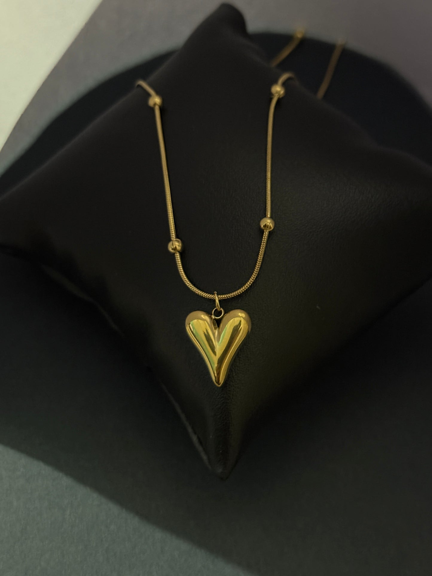 Eternal Heart Necklace - JEWELMINES