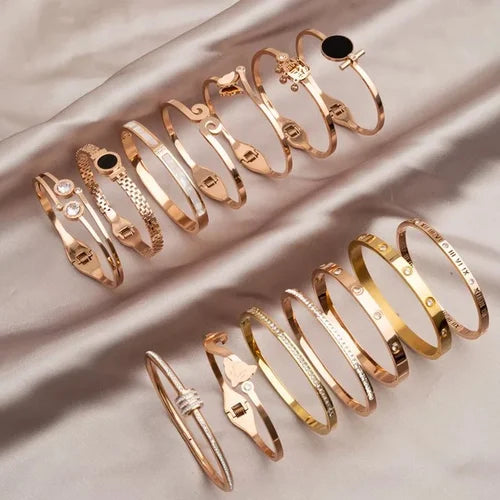 Bracelets