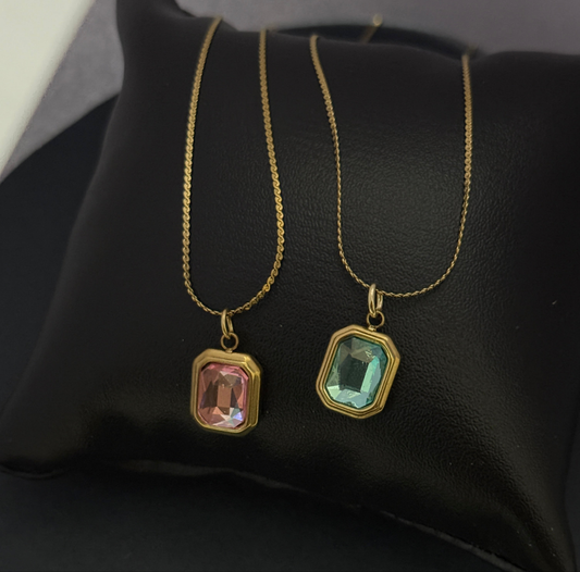Aurora Radiance Necklace - JEWELMINES