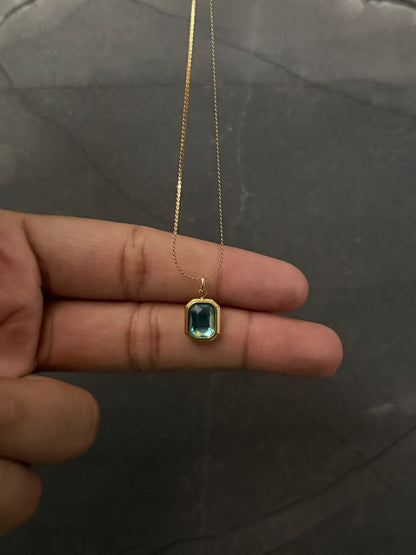 Aurora Radiance Necklace - JEWELMINES
