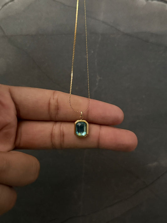 Aurora Radiance Necklace - JEWELMINES