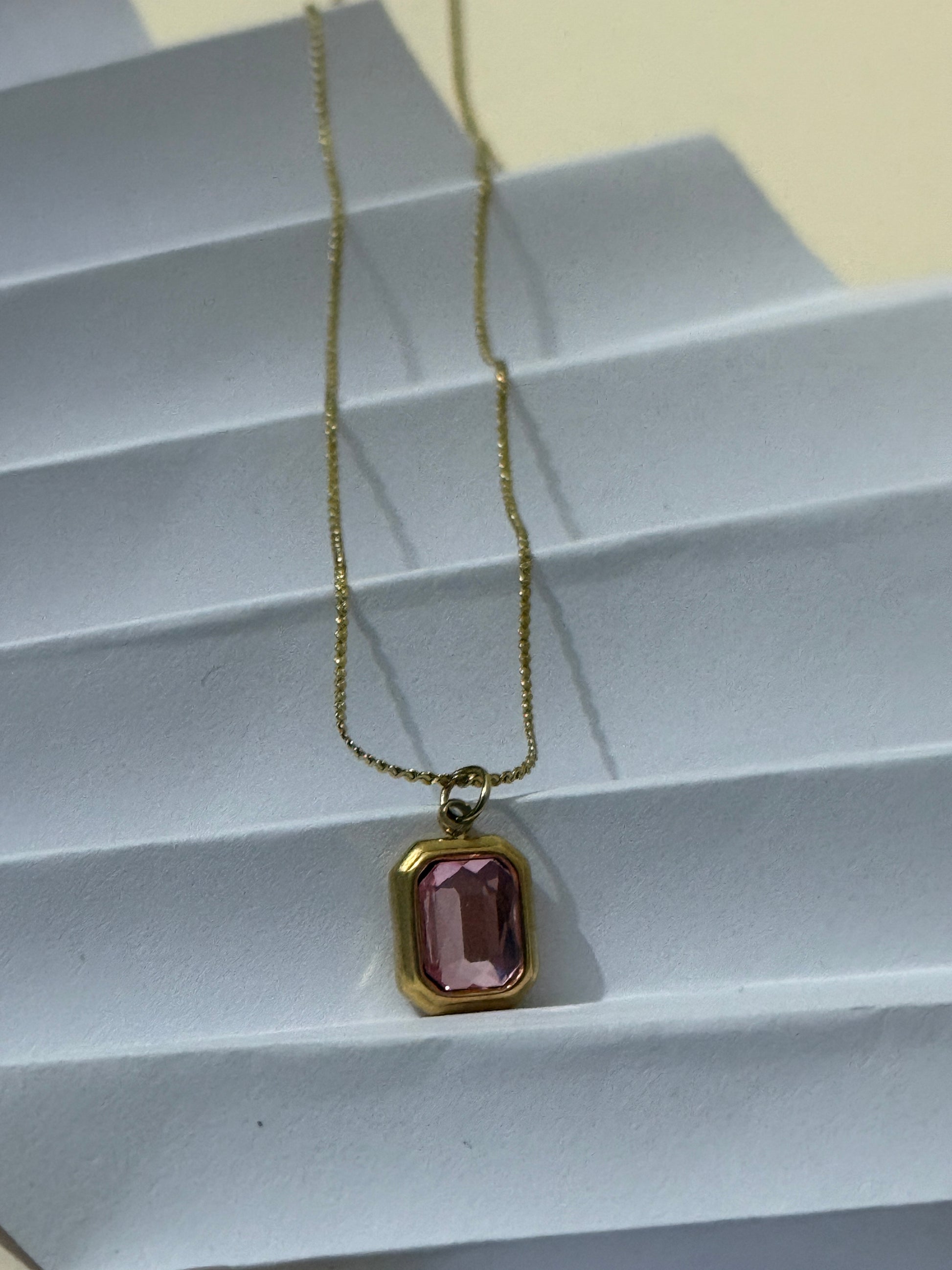Aurora Radiance Necklace - JEWELMINES