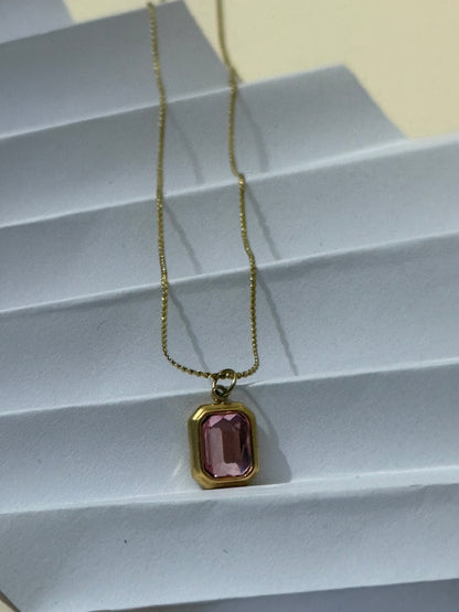 Aurora Radiance Necklace - JEWELMINES